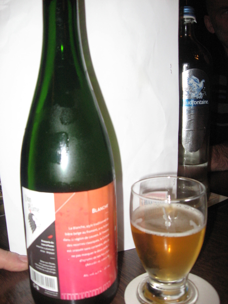 Carioca (4,8 %) - Lion � Plume