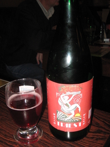 Kriek Den Triest (5 %)