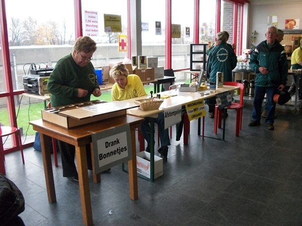 04-Inschrijving met 405 deelnemers