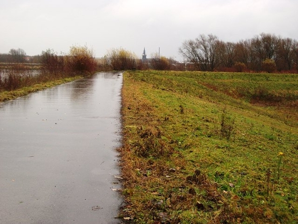 28-Dijk langs De Rupel-Willebroek