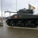 35-Sherman Firefly tank-Klein-Willebroek