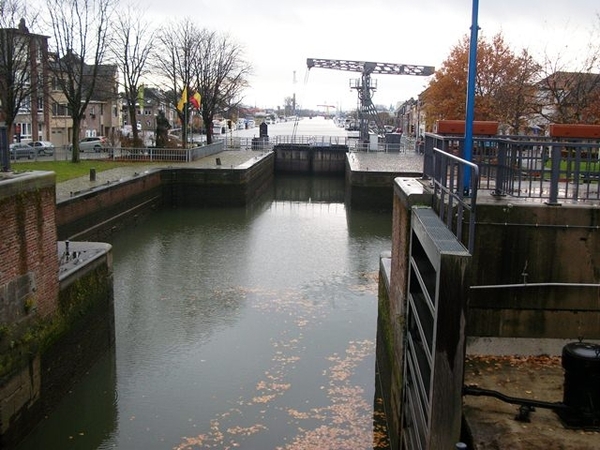 40-Sas in Klein-Willebroek