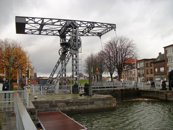 50-Sas in Klein-Willebroek