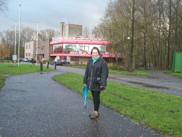 91-Terug na mooie wandeling!!!