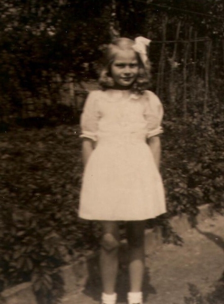 EErste kommunie zoo was iK