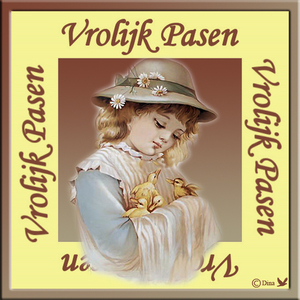 Vrolijk Pasen 1