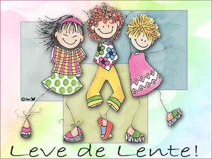 Leve de lente!