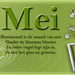 Banner Mei voor facebook