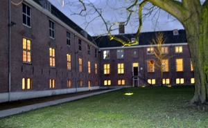 De Hermitage.