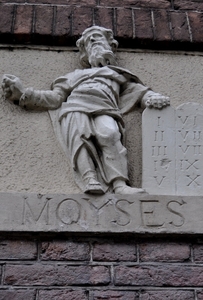 Mozes- en A�ronkerk.
