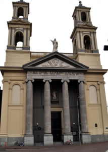 Mozes- en A�ronkerk.