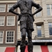 Het Amsterdamse Lieverdje.