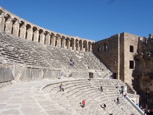 Aspendos theater