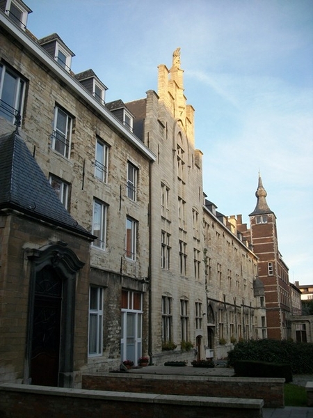 101-St-Geertruiabdij-Klein Begijnhof