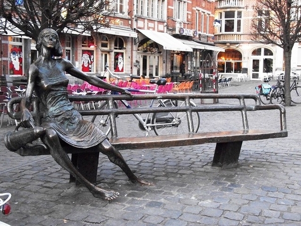 139-De Kotmadam-1985 van Fred Bellefroid