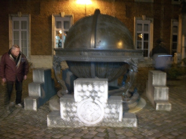 189-Kopie Keizerlijke Hemelglobe