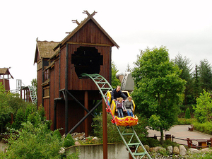 Djurs Sommerland  Zweden.