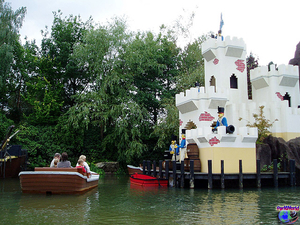 Legoland Billund  Denemarken