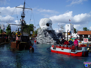 Legoland Billund  Denemarken