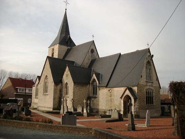 42-St-Brixiuskerk in St-Brixius-Rode