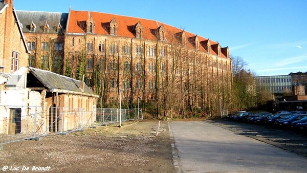 Leuven stadswandeling wsp Heverlee