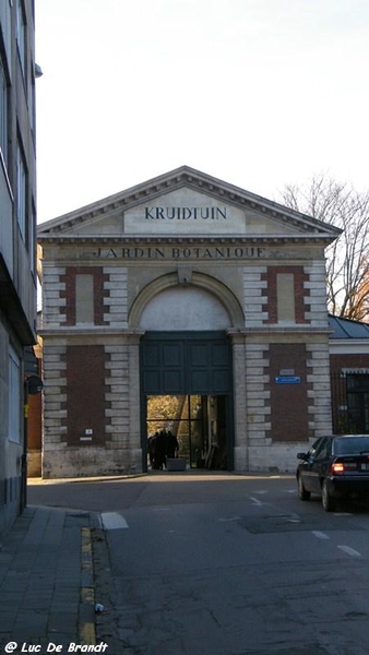 Leuven stadswandeling wsp Heverlee