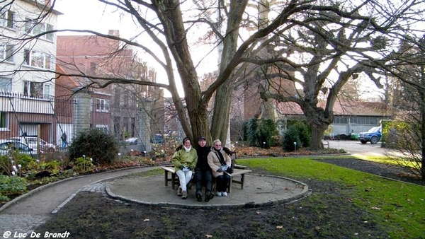 Leuven stadswandeling wsp Heverlee