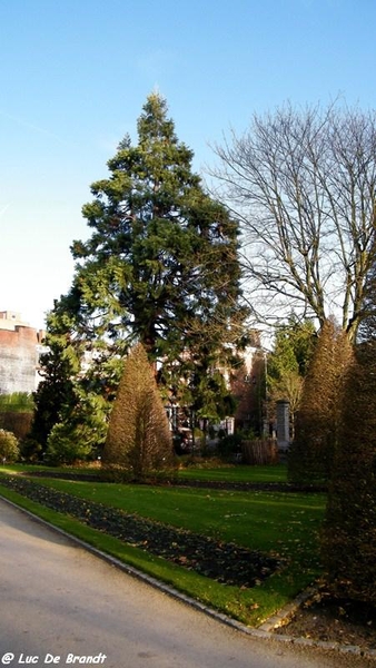 Leuven stadswandeling wsp Heverlee