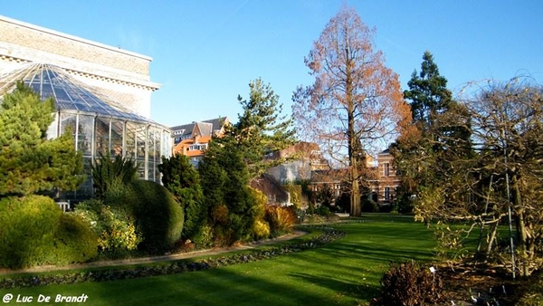 Leuven stadswandeling wsp Heverlee