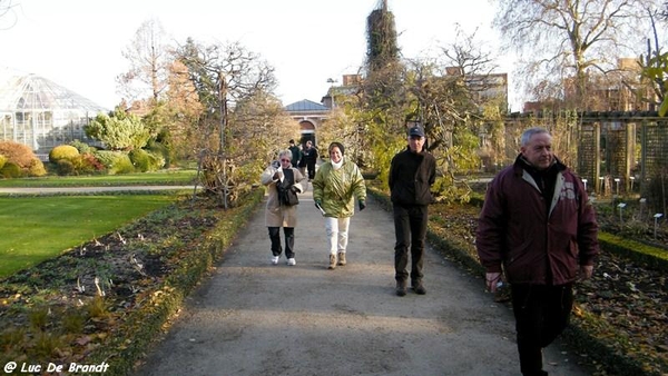 Leuven stadswandeling wsp Heverlee