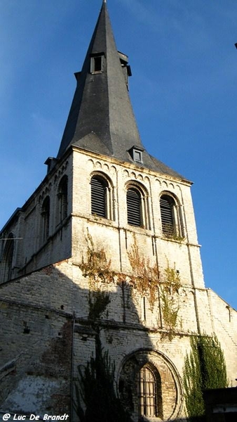 Leuven stadswandeling wsp Heverlee