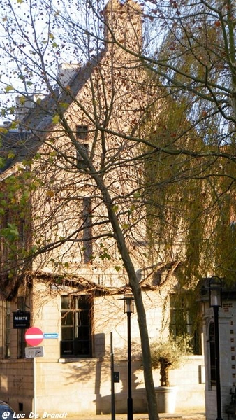 Leuven stadswandeling wsp Heverlee