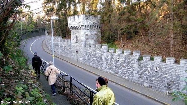 Leuven stadswandeling wsp Heverlee