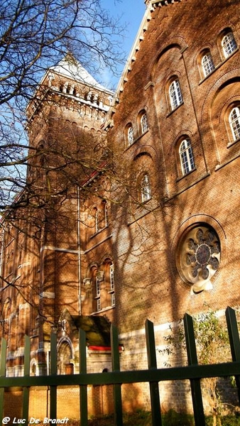 Leuven stadswandeling wsp Heverlee