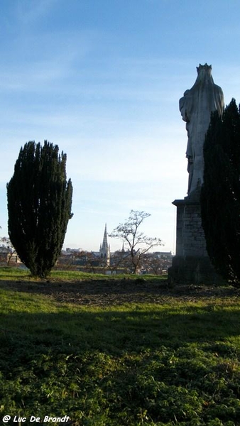 Leuven stadswandeling wsp Heverlee