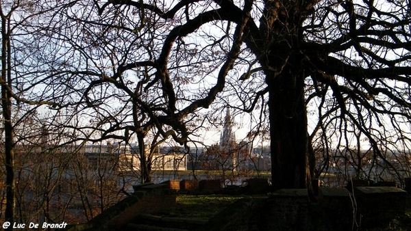 Leuven stadswandeling wsp Heverlee