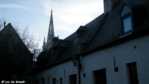 Leuven stadswandeling wsp Heverlee