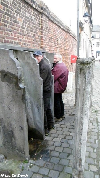 Leuven stadswandeling wsp Heverlee