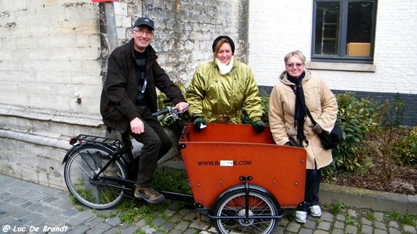 Leuven stadswandeling wsp Heverlee