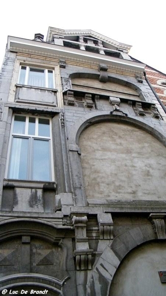 Leuven stadswandeling wsp Heverlee