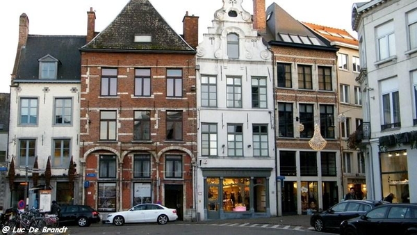Leuven stadswandeling wsp Heverlee