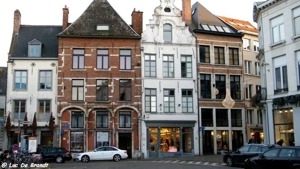 Leuven stadswandeling wsp Heverlee