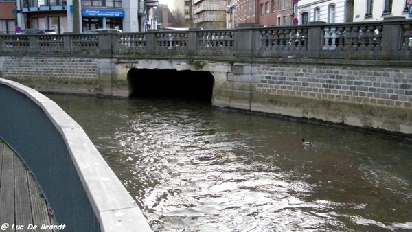 Leuven stadswandeling wsp Heverlee