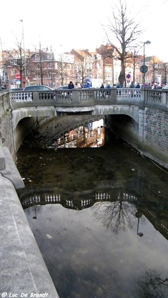 Leuven stadswandeling wsp Heverlee