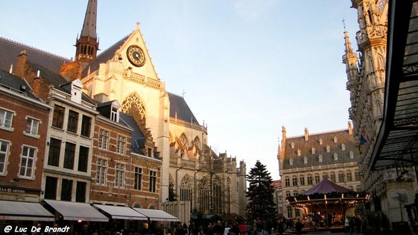 Leuven stadswandeling wsp Heverlee