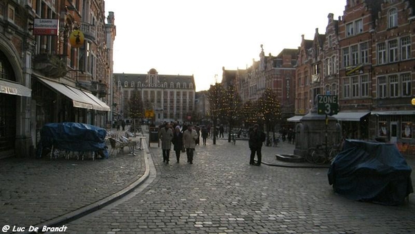 Leuven stadswandeling wsp Heverlee