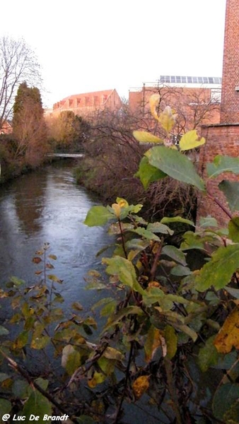 Leuven stadswandeling wsp Heverlee