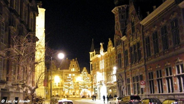 Leuven stadswandeling wsp Heverlee