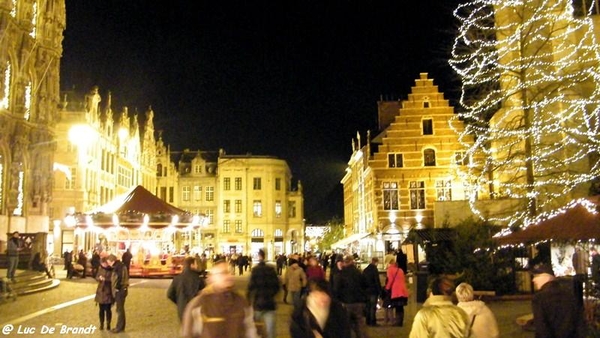 Leuven stadswandeling wsp Heverlee