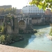 Langs de Tiber